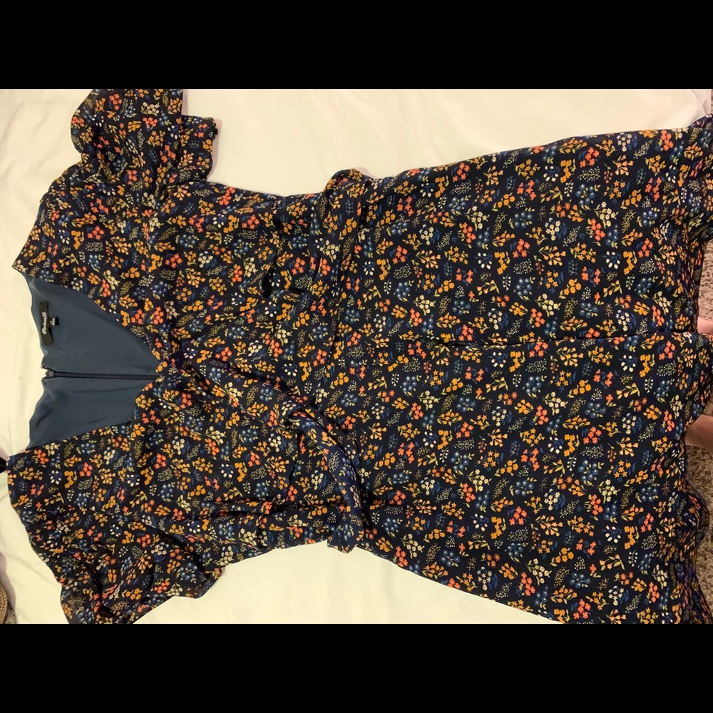 Madewell dress!